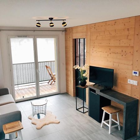 Charmant Appartement 생제르베레뱅 외부 사진