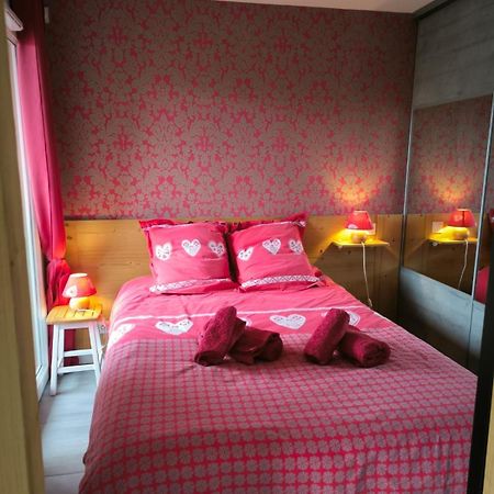 Charmant Appartement 생제르베레뱅 외부 사진