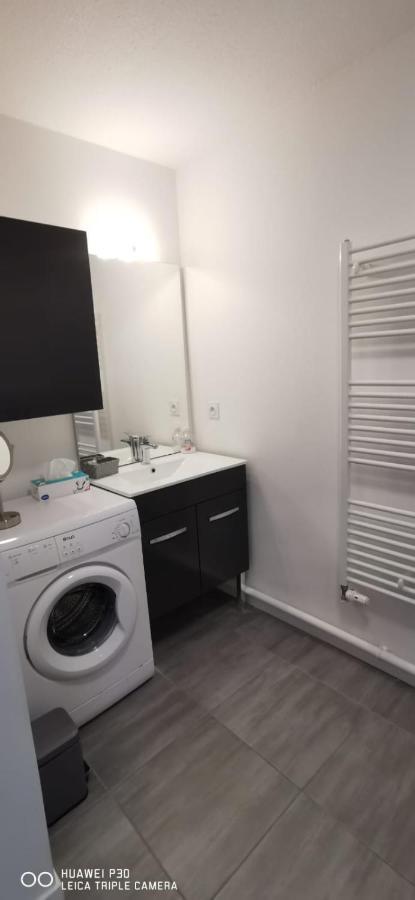 Charmant Appartement 생제르베레뱅 외부 사진