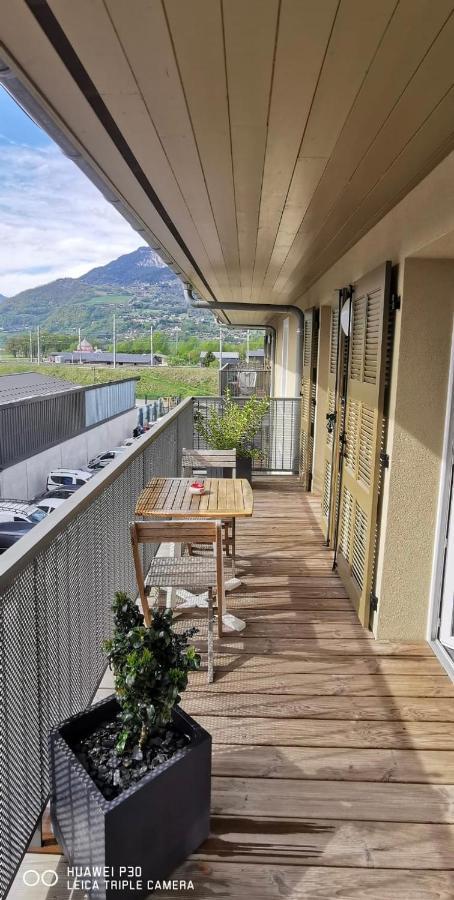 Charmant Appartement 생제르베레뱅 외부 사진