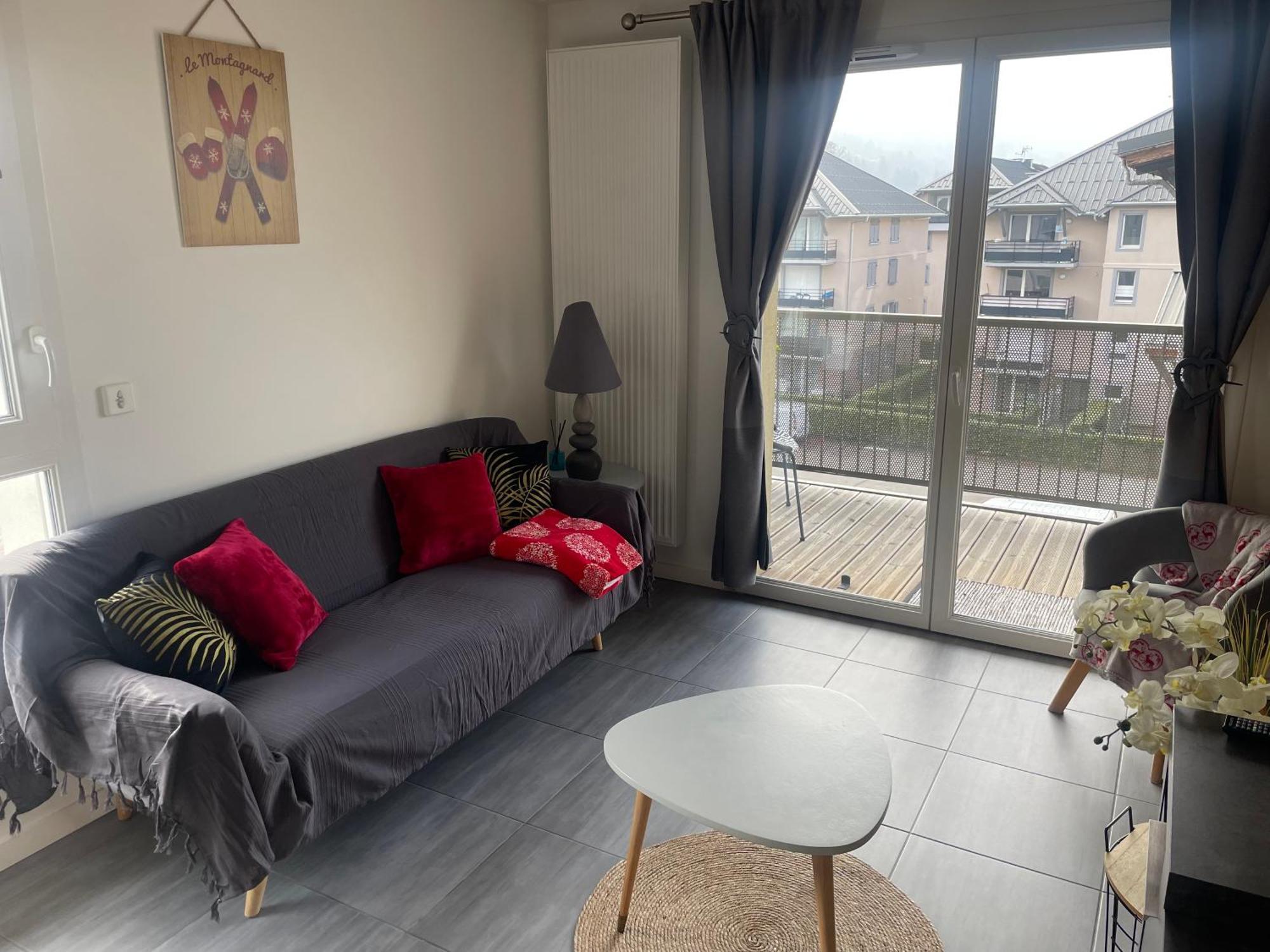 Charmant Appartement 생제르베레뱅 외부 사진